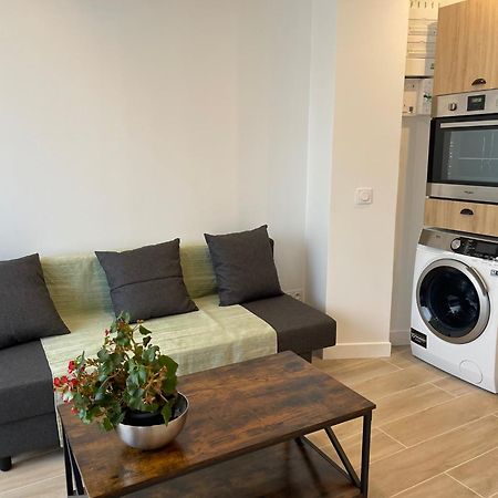 Apartament Paris Maurice Nordmann Superbe 2 Pieces Zewnętrze zdjęcie