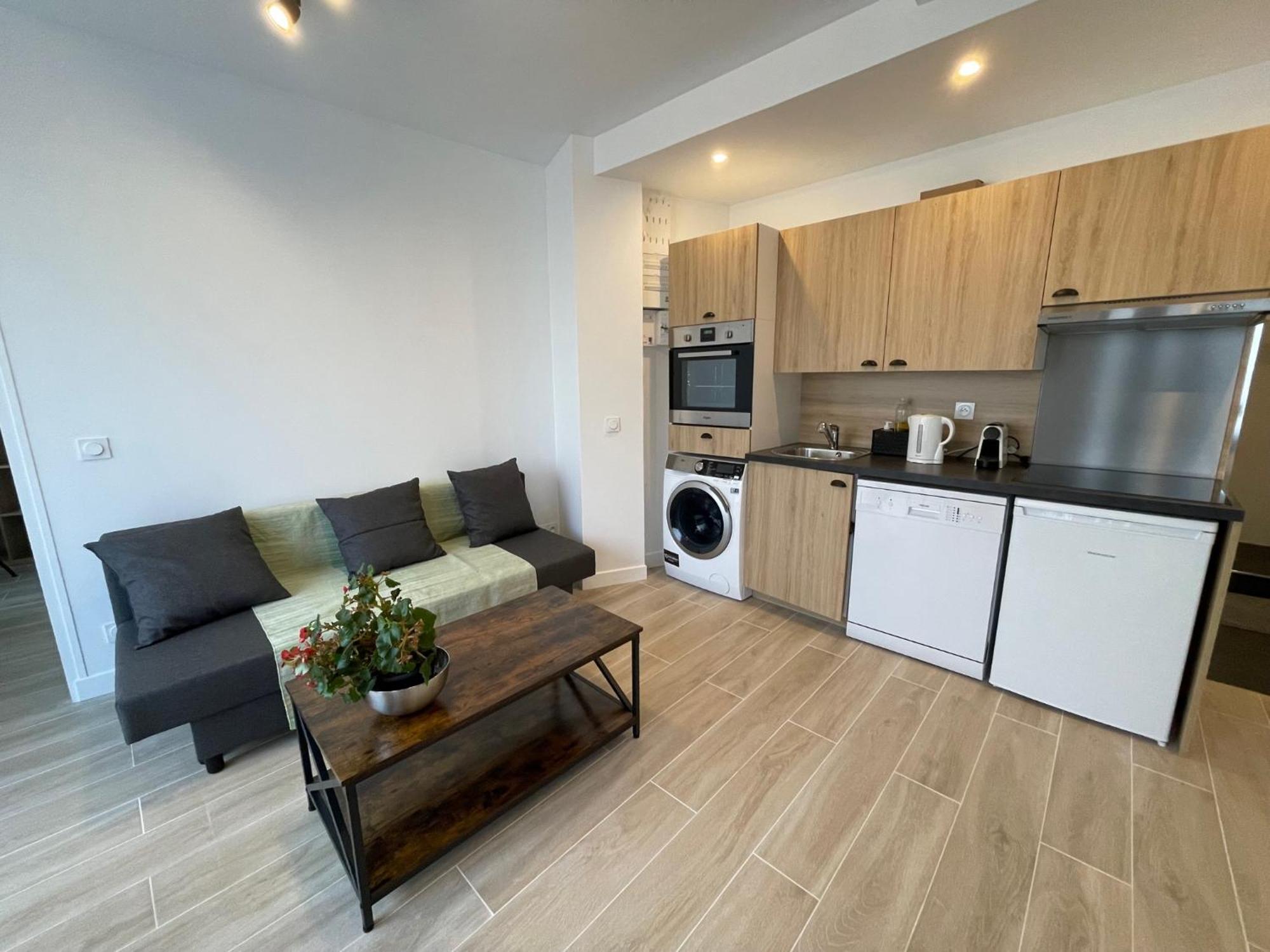 Apartament Paris Maurice Nordmann Superbe 2 Pieces Zewnętrze zdjęcie